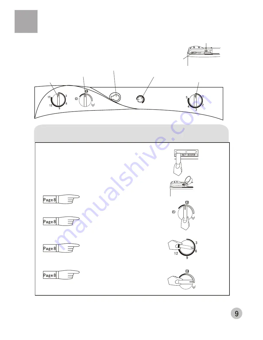 Haier XPB60-DS Скачать руководство пользователя страница 11