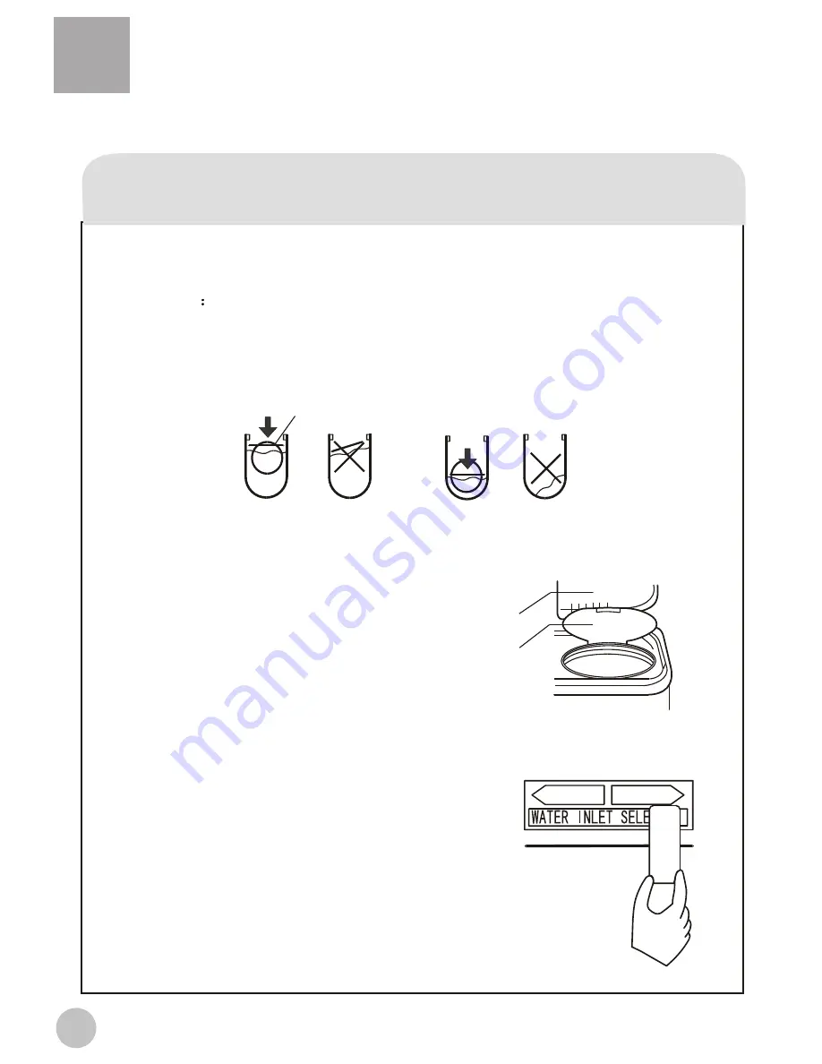 Haier XPB70-111S Скачать руководство пользователя страница 12