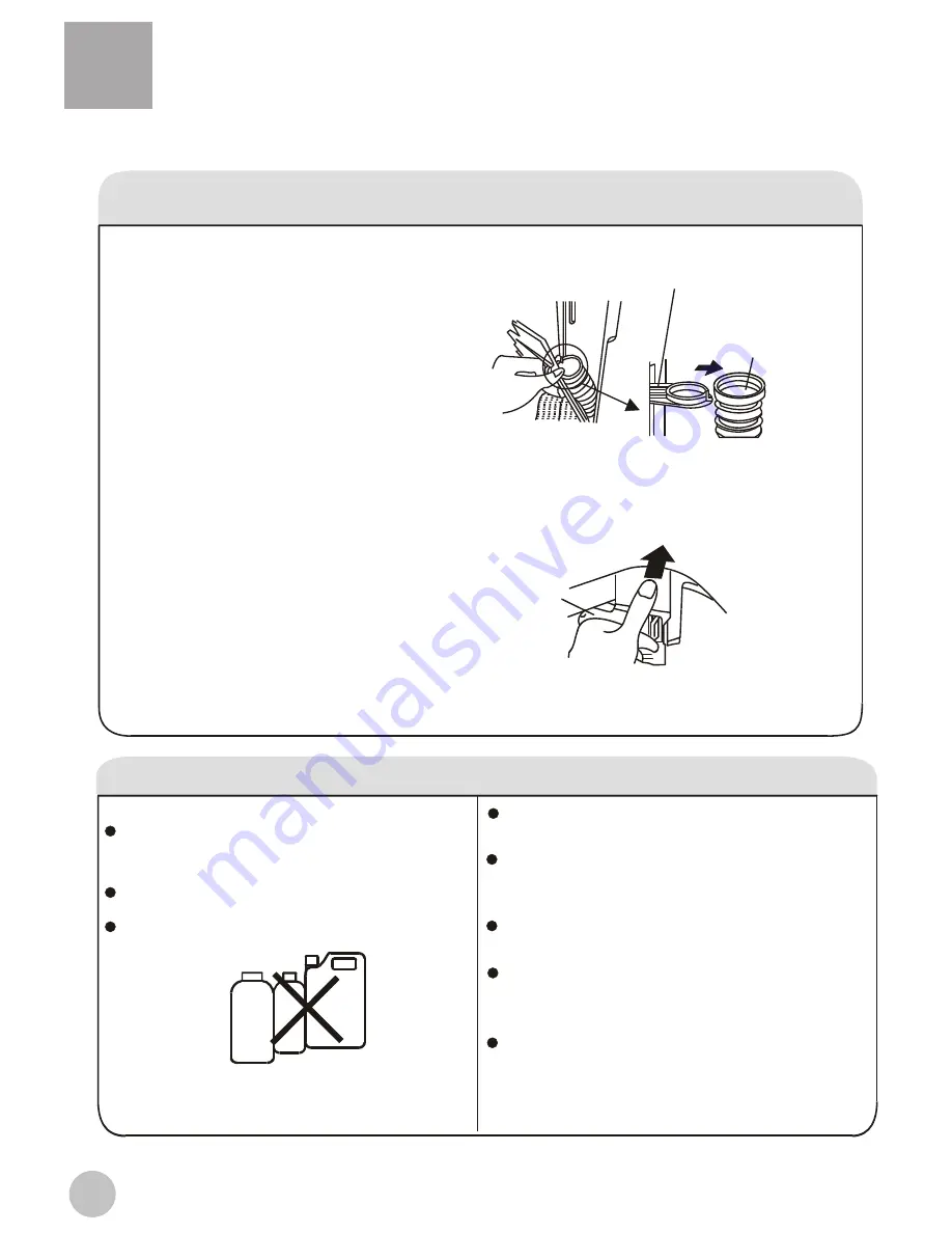 Haier XPB70-111S User Manual Download Page 16