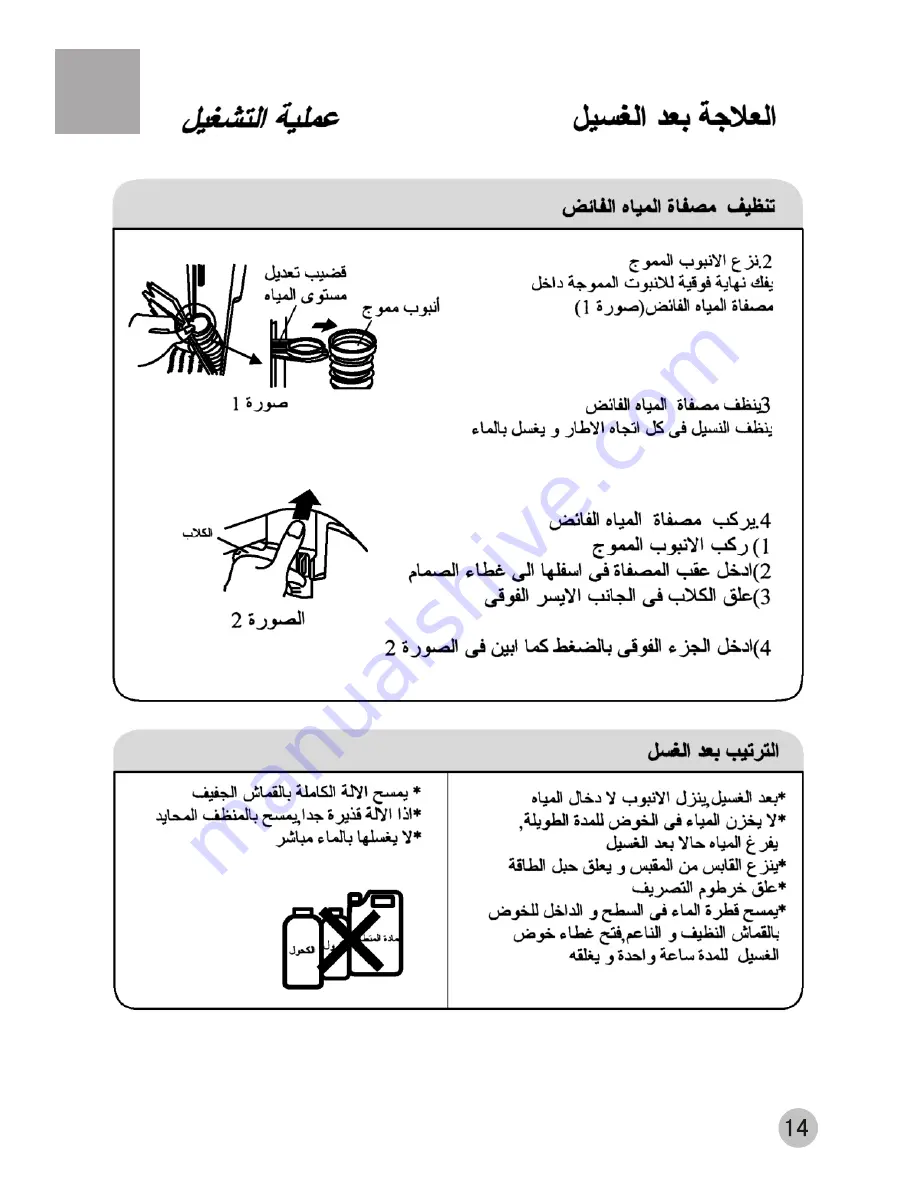 Haier XPB88-LS User Manual Download Page 25