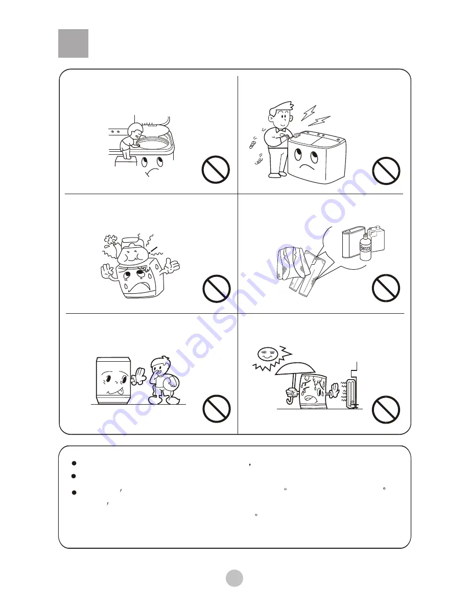 Haier XPB90-0713S User Manual Download Page 5