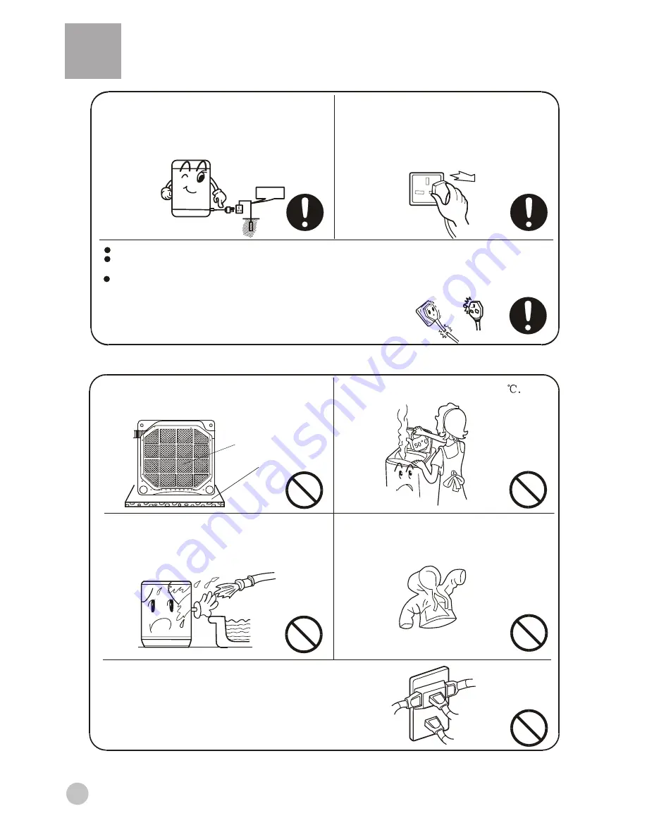 Haier XQS70-98 Скачать руководство пользователя страница 4