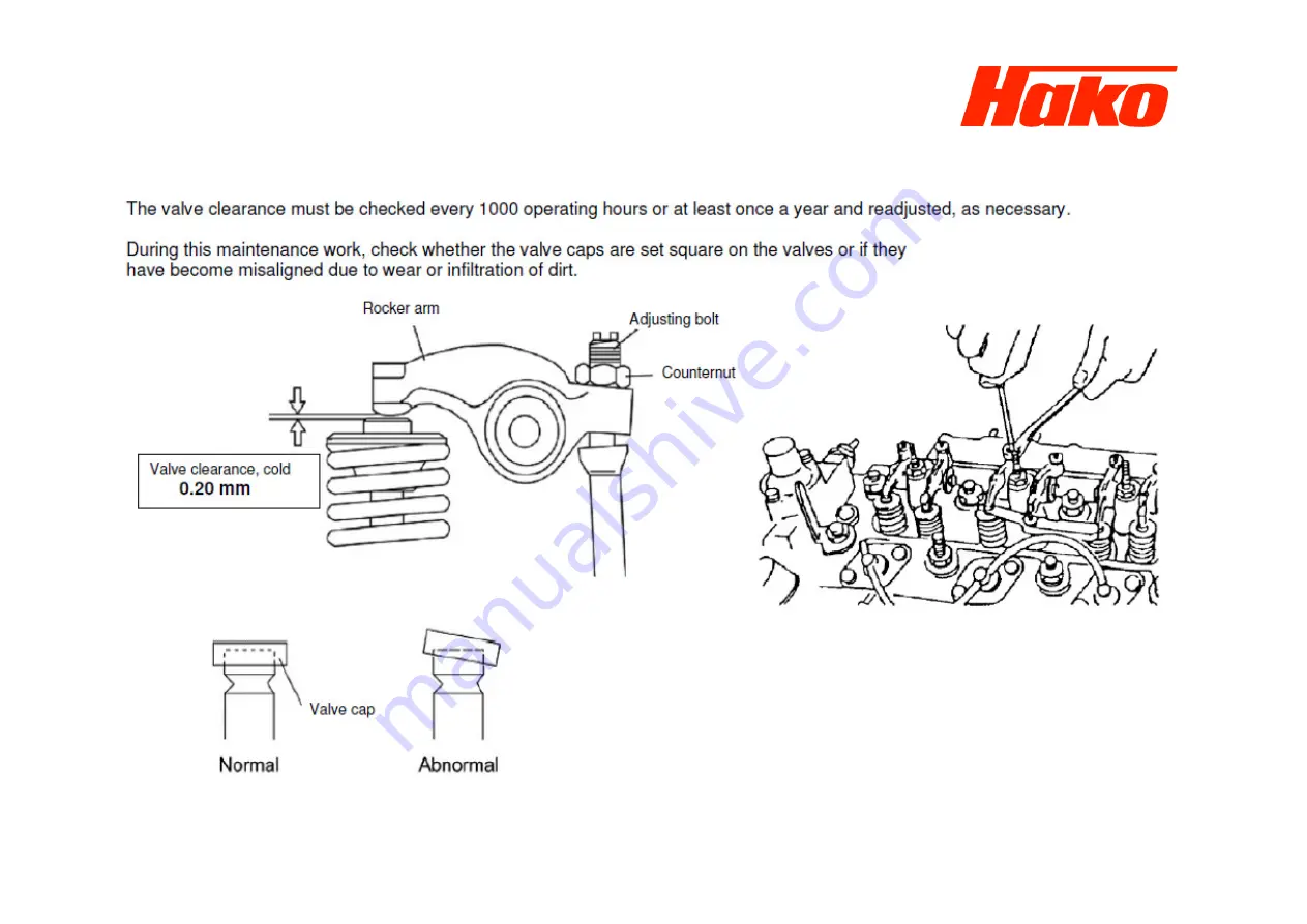 HAKO Citymaster 1250 Скачать руководство пользователя страница 32