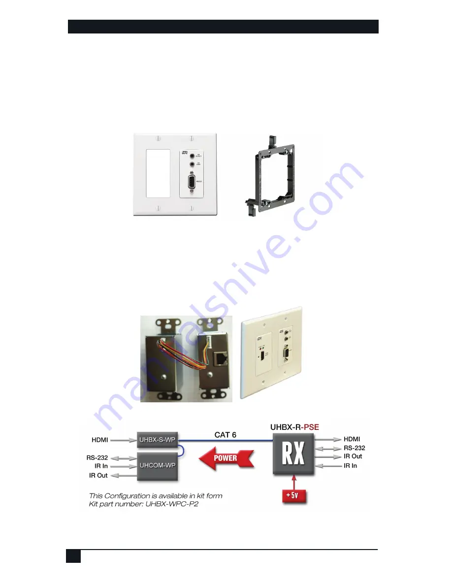 Hall Research Technologies 511-POH-17W User Manual Download Page 6