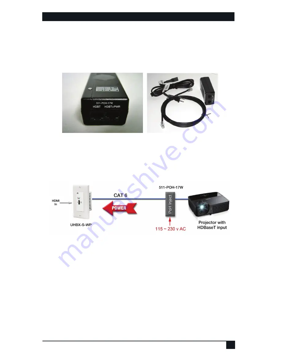 Hall Research Technologies 511-POH-17W Скачать руководство пользователя страница 7