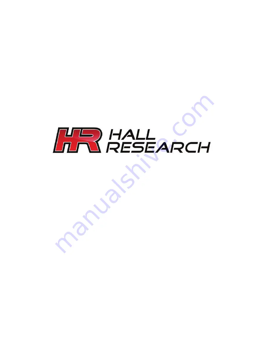 Hall Research Technologies 511-POH-17W User Manual Download Page 12