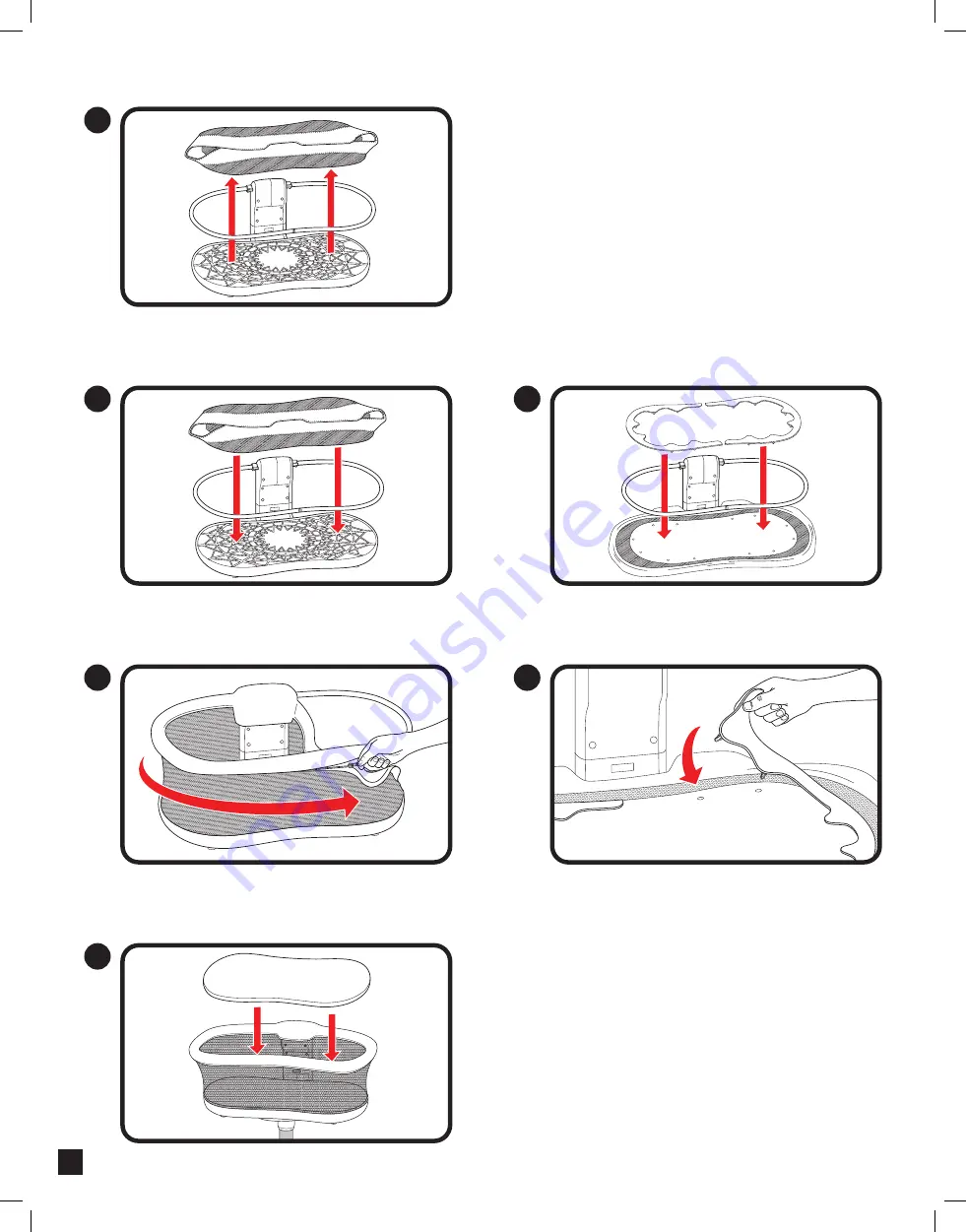 Halo BassiNest Swivel Sleeper Скачать руководство пользователя страница 8