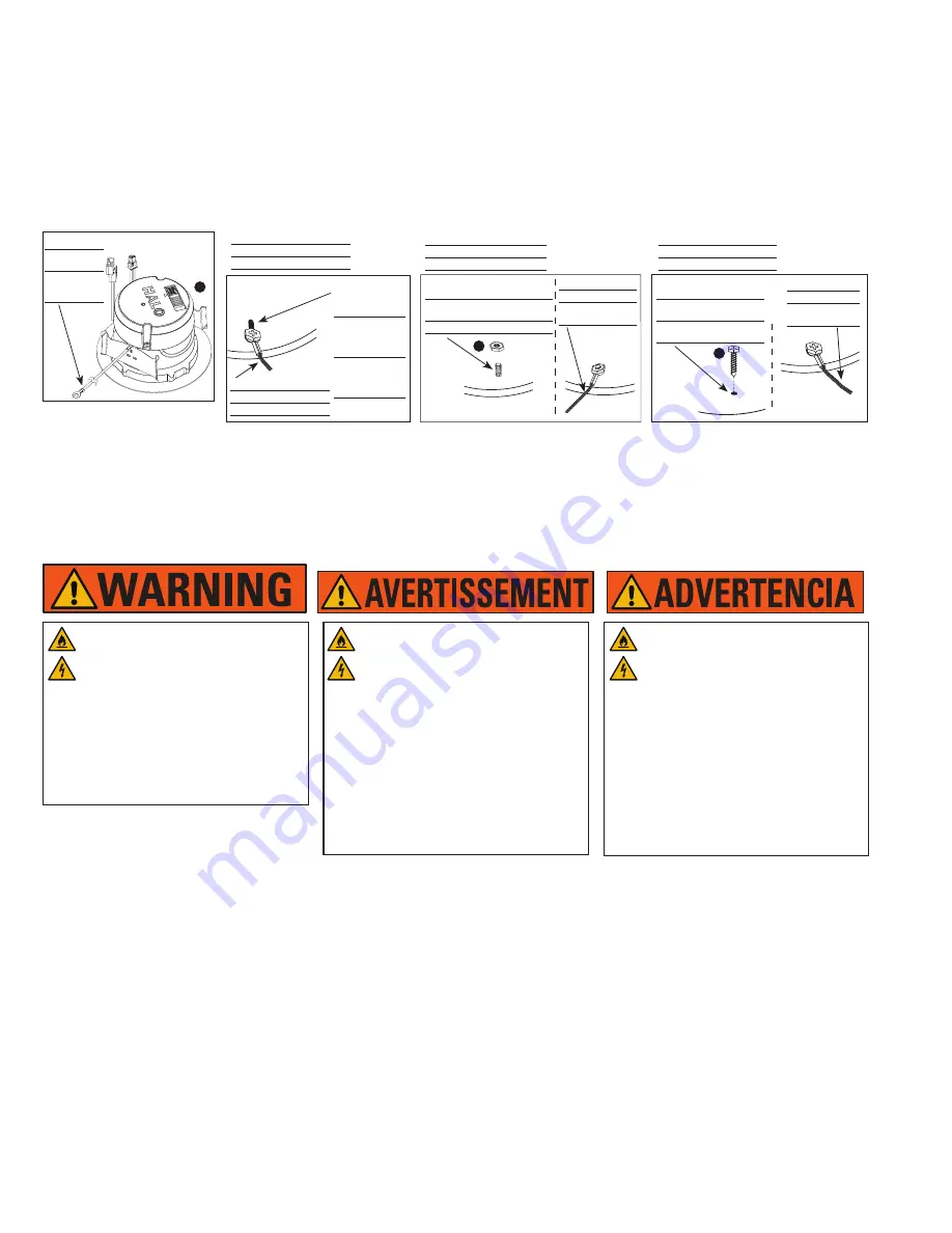 Halo ML4 Series Instructions Manual Download Page 4