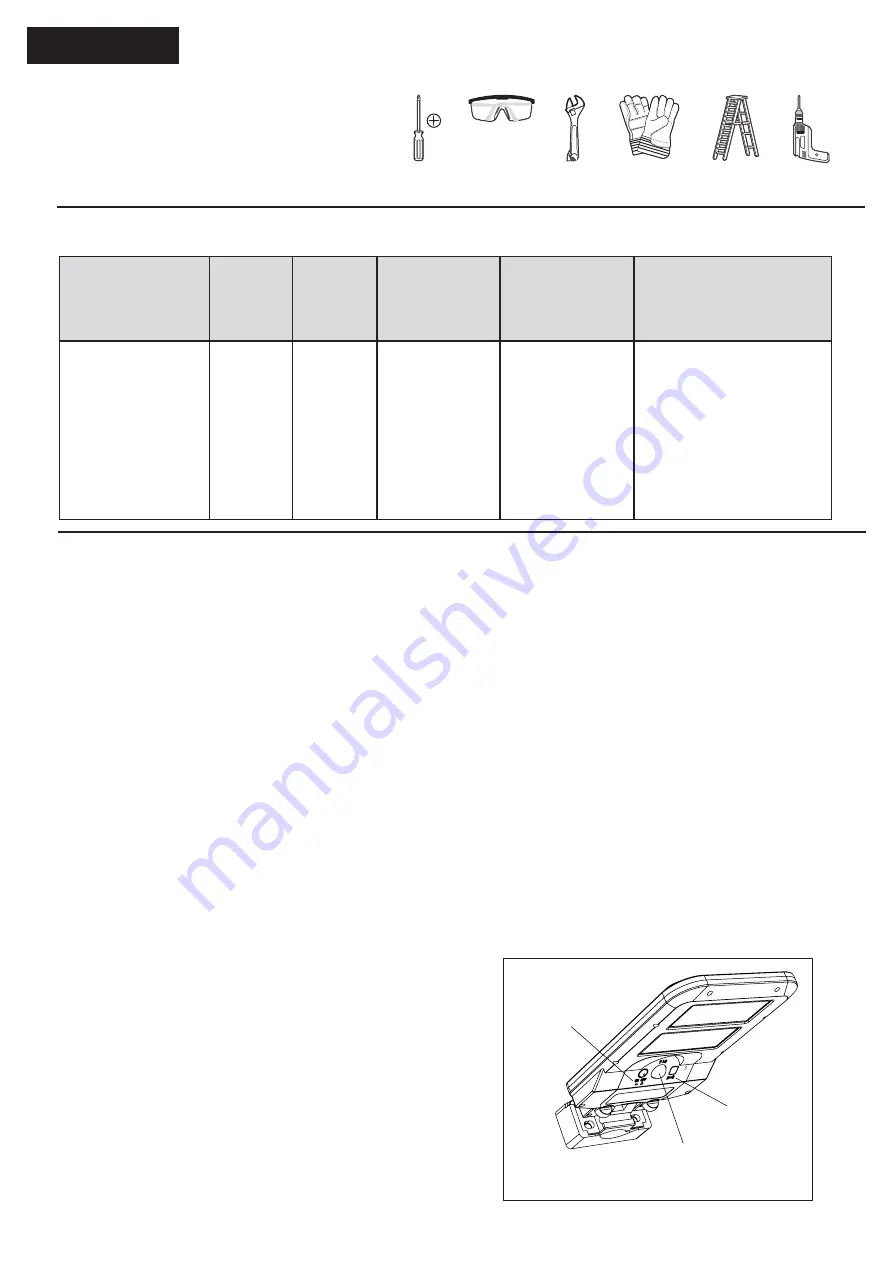 Halo SLST105MB Instructions Manual Download Page 9