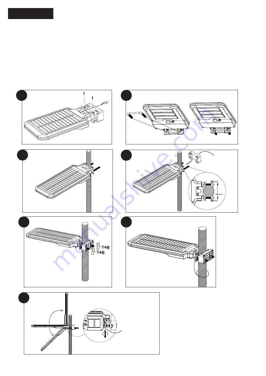 Halo SLST105MB Instructions Manual Download Page 19