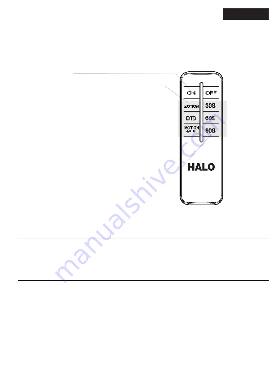 Halo SLST105MB Instructions Manual Download Page 20