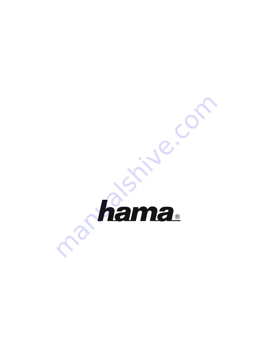 Hama 00004265 Traveller 150 Premium Duo Operating Instructions Manual Download Page 10