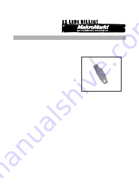 Hama 00011224 Installation Manual Download Page 1