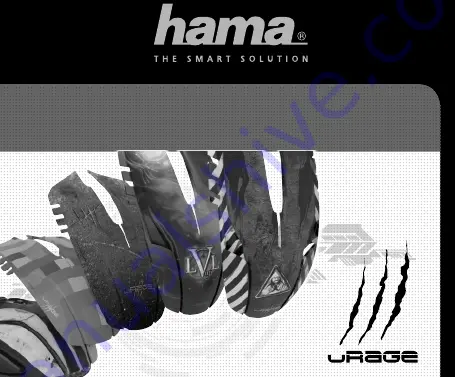 Hama 00113751 User Manual Download Page 1