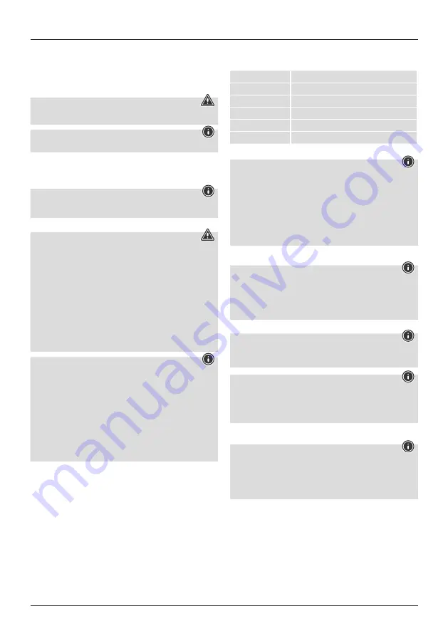 Hama 00118496 Operating Instructions Manual Download Page 8