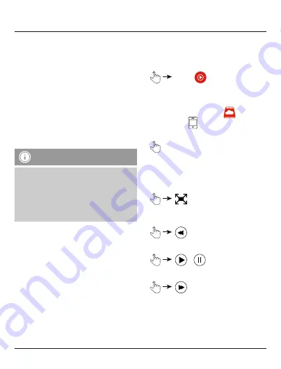 Hama 00124141 Operating Instructions Manual Download Page 24