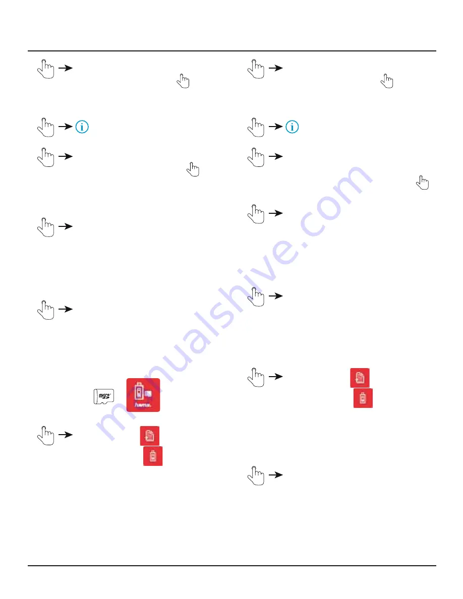 Hama 00124153 MoveData Operating Instructions Manual Download Page 46