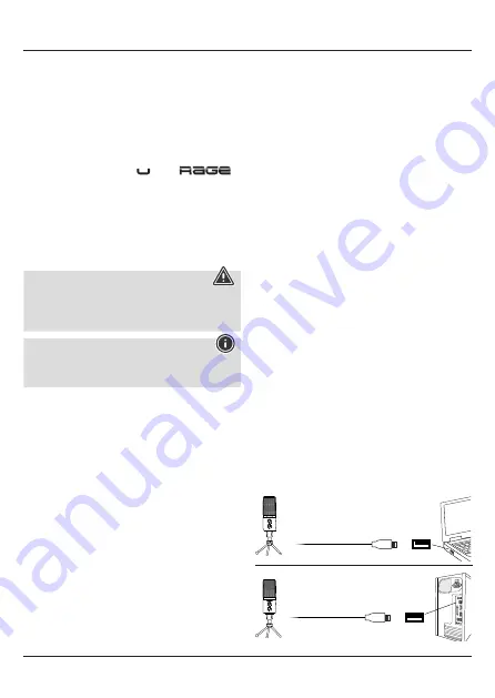 Hama 00186087 Operating Instructions Manual Download Page 8