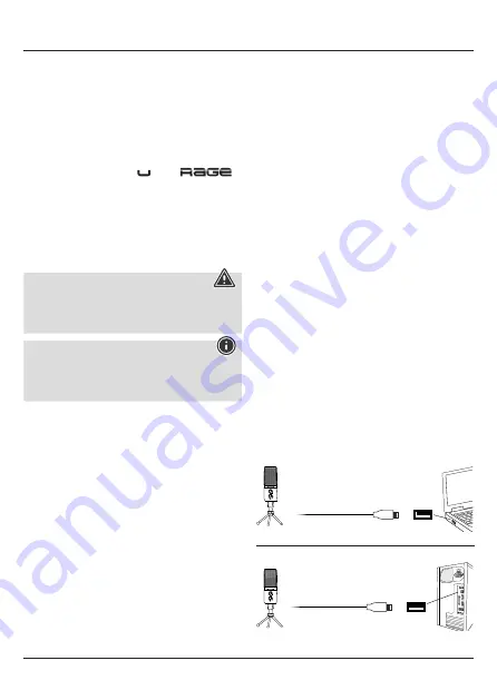 Hama 00186087 Operating Instructions Manual Download Page 20