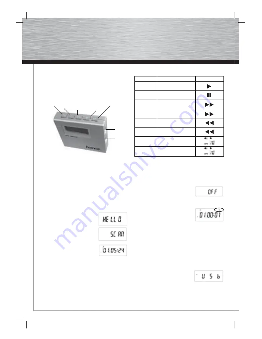 Hama 55741 User Manual Download Page 13