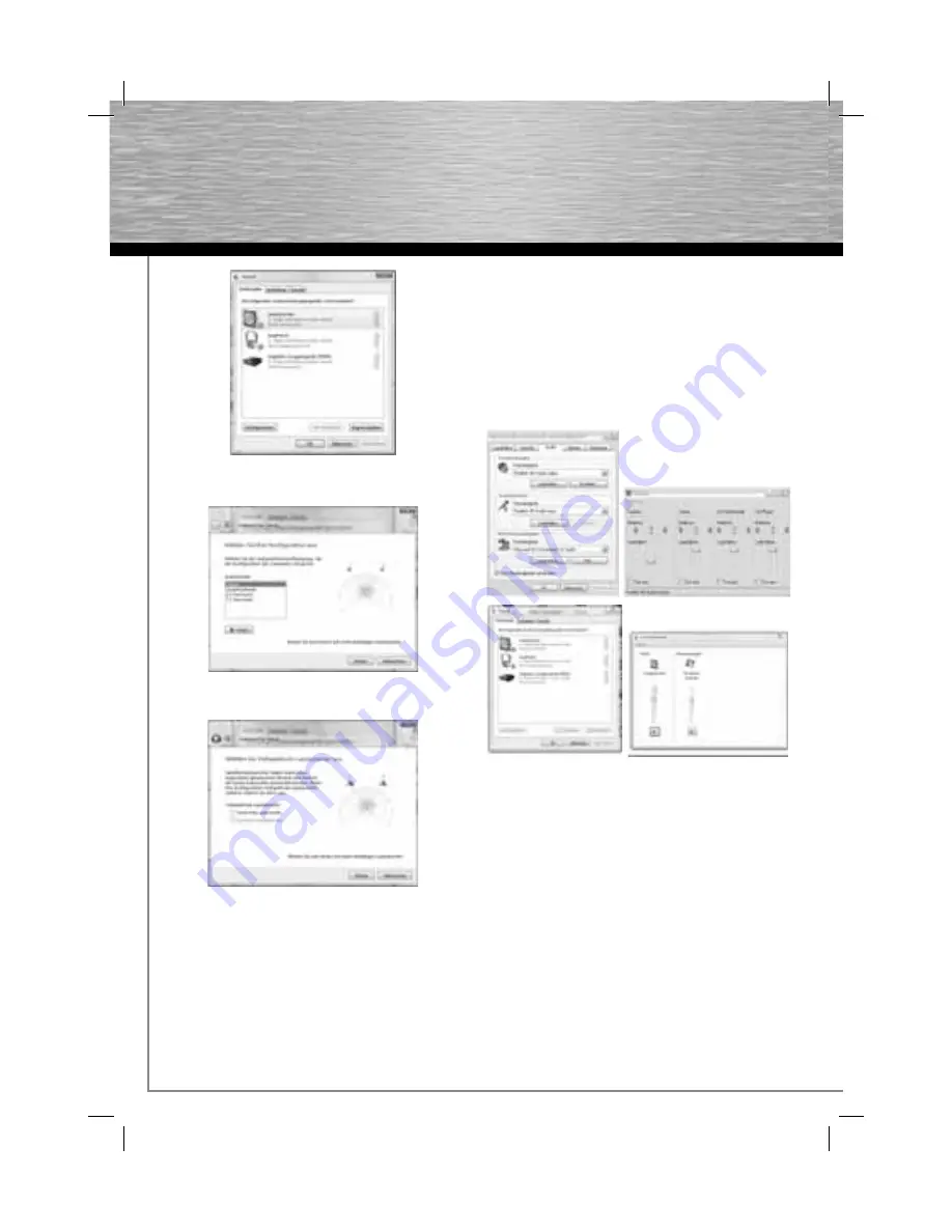 Hama AL-100 Operating Instruction Download Page 9