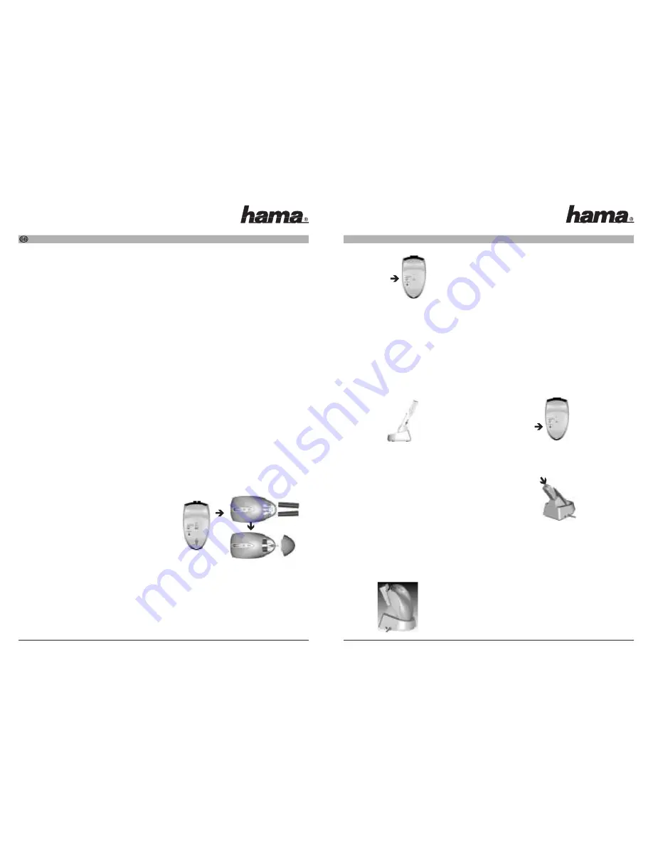 Hama CR 100 Operating Instruction Download Page 4