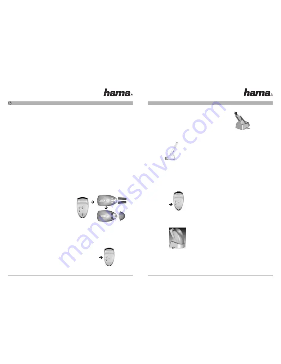 Hama CR 100 Operating Instruction Download Page 6