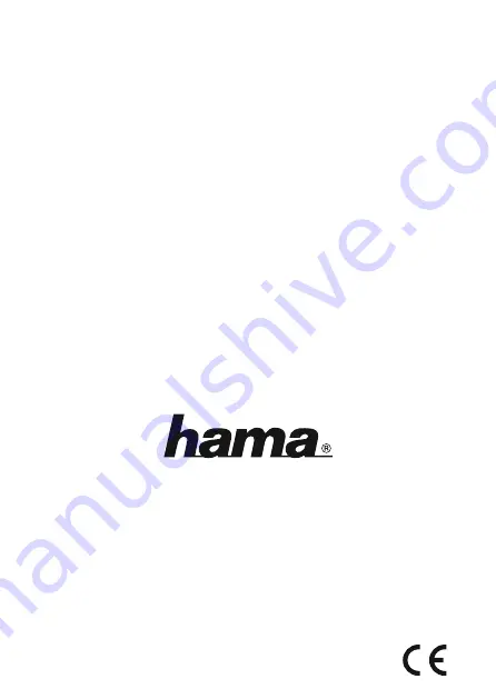 Hama KEY4ALL X510 Series Скачать руководство пользователя страница 15