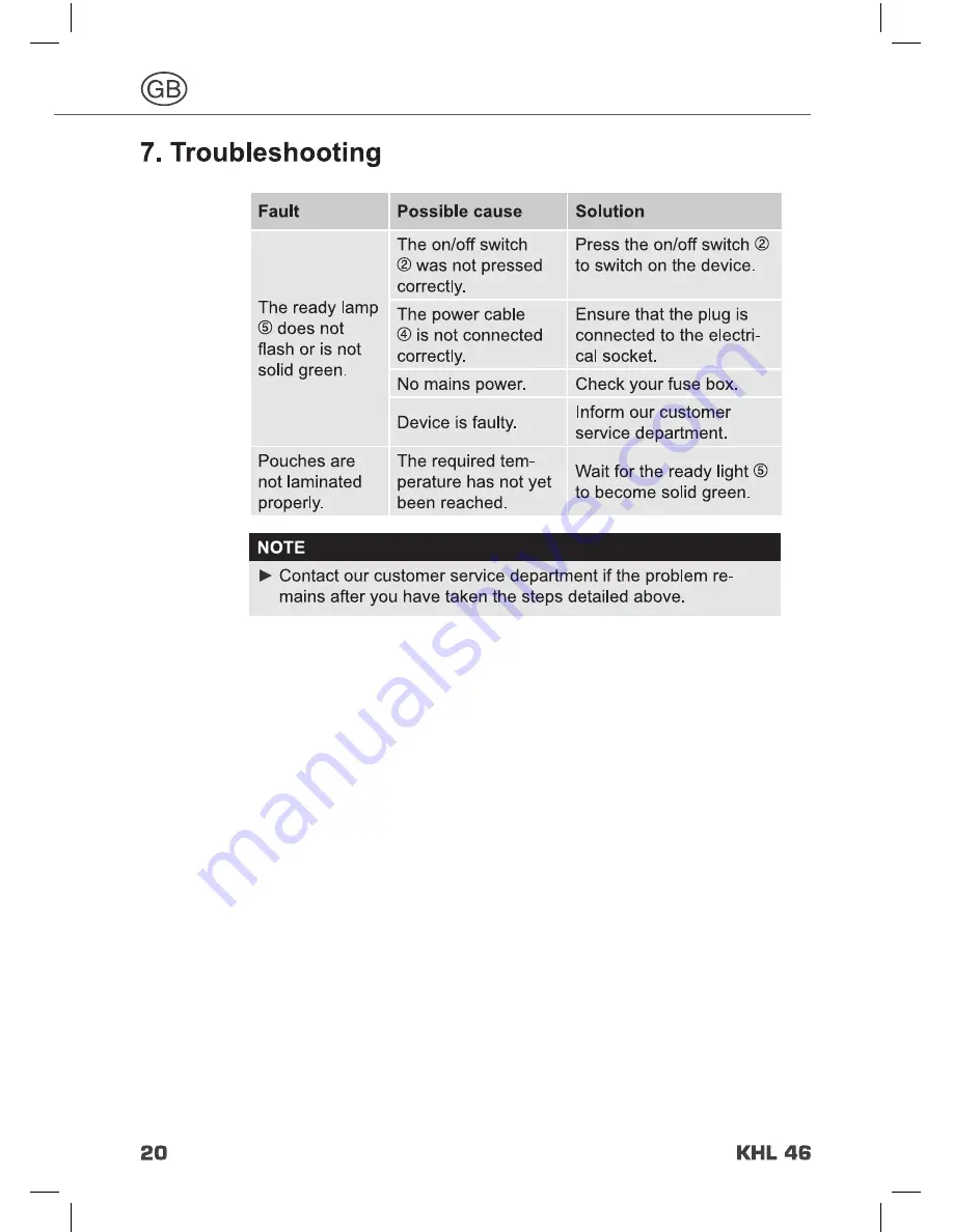 Hama L44B Instruction Manual Download Page 19