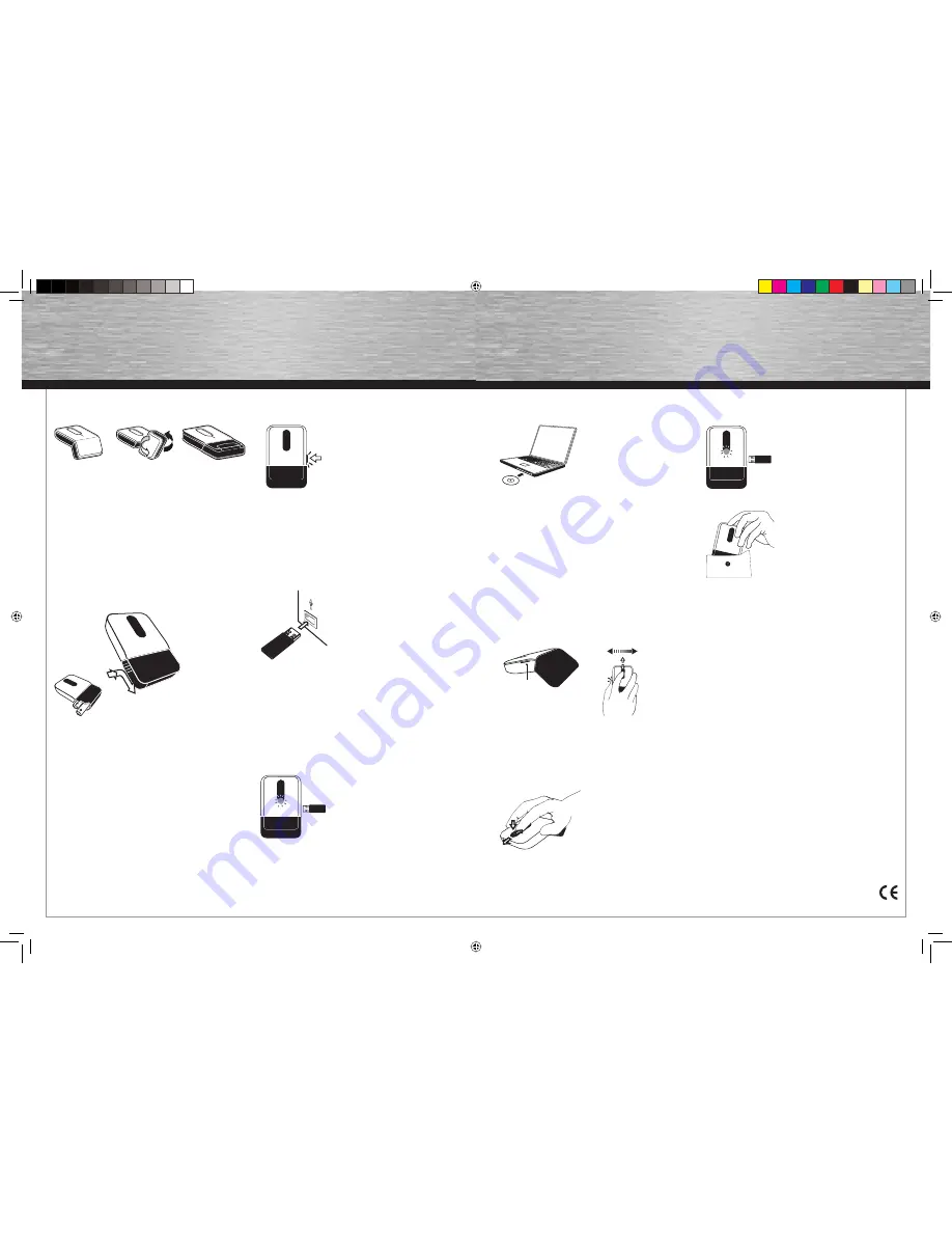 Hama M3010 Operating Instruction Download Page 2