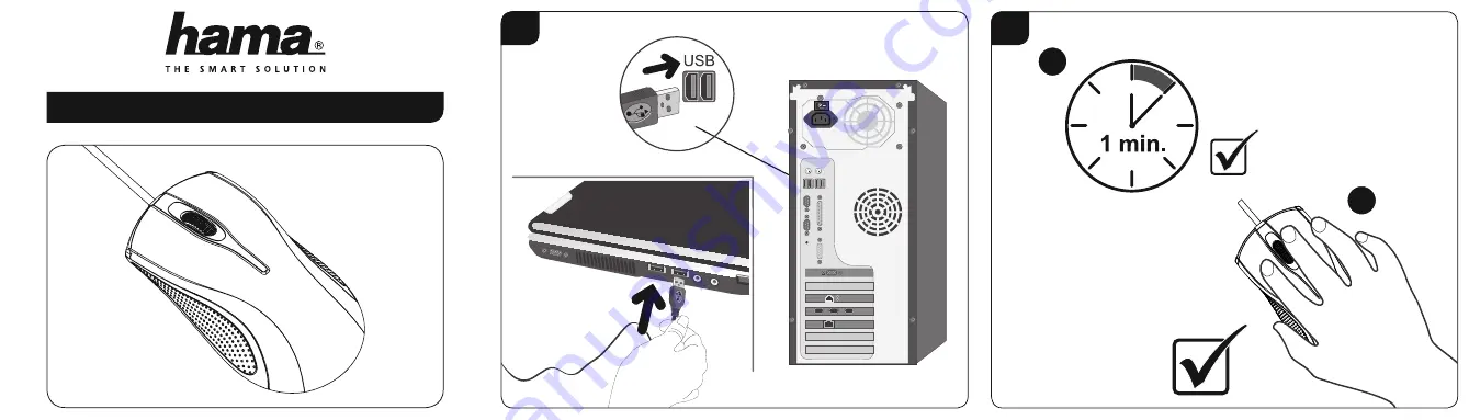 Hama MC-200 Manual Download Page 1