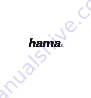 Hama Multi User Manual Download Page 8