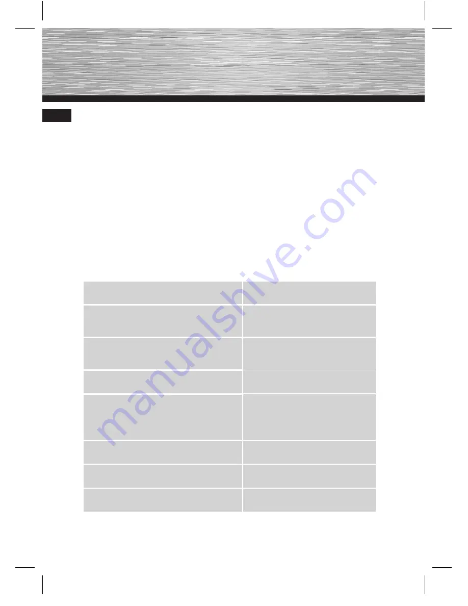 Hama MW900 User Manual Download Page 59