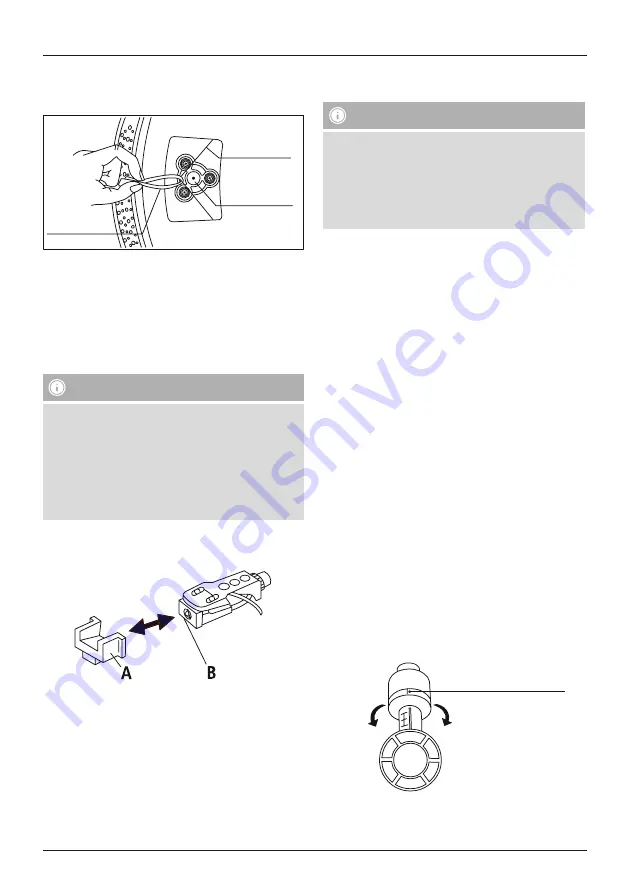 Hama TT3000RBT Quick Manual Download Page 32