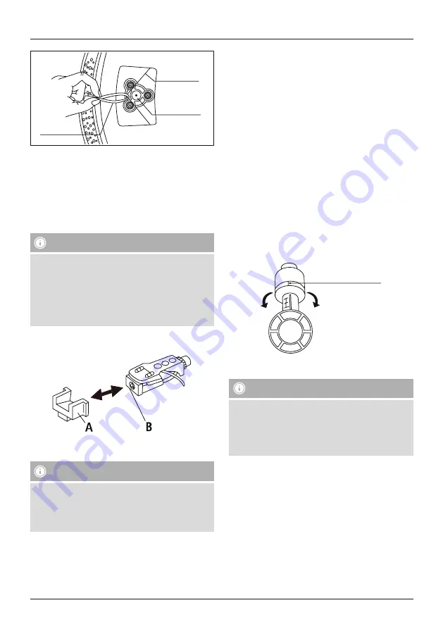 Hama TT3000RBT Quick Manual Download Page 85