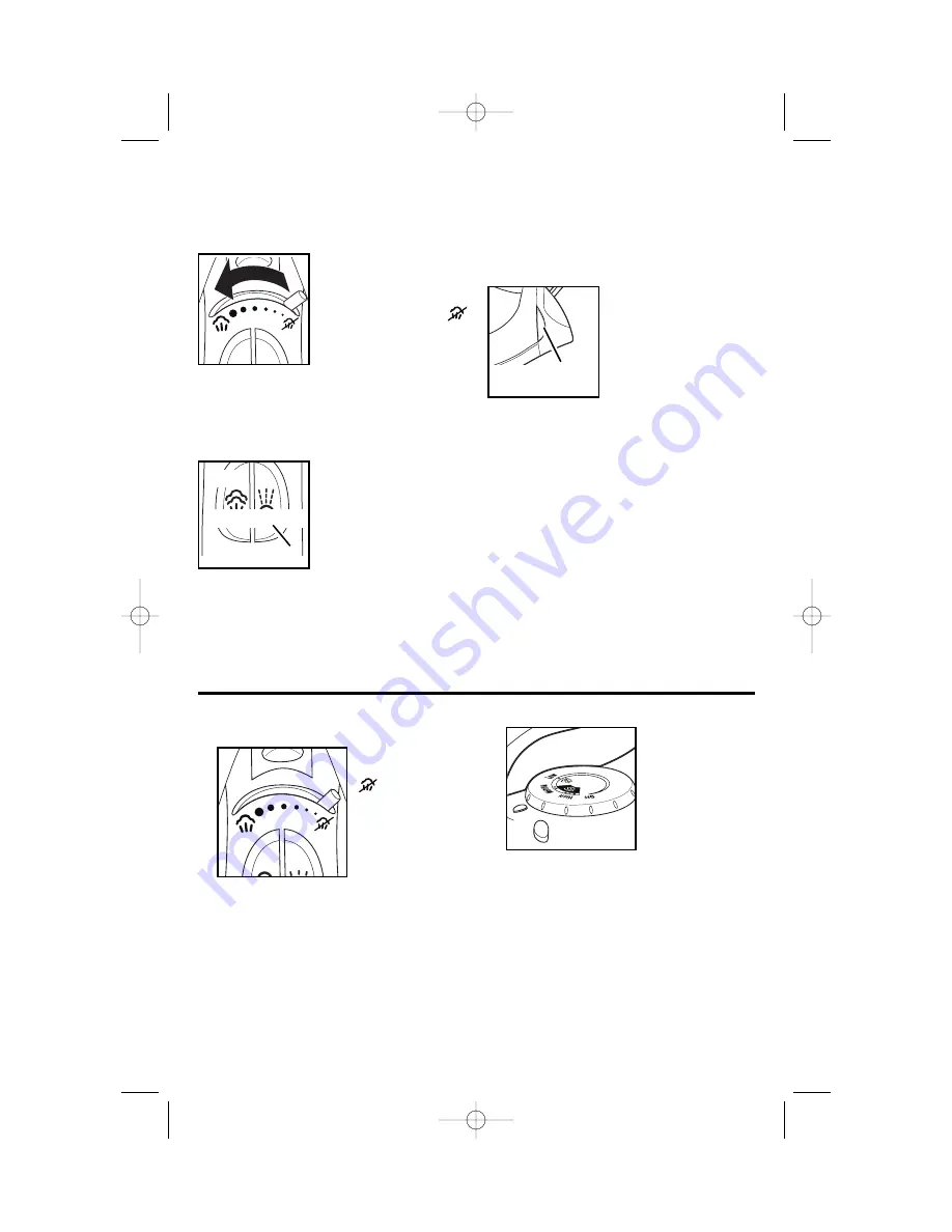 Hamilton Beach 14565 - Lightweight Iron Use & Care Manual Download Page 11