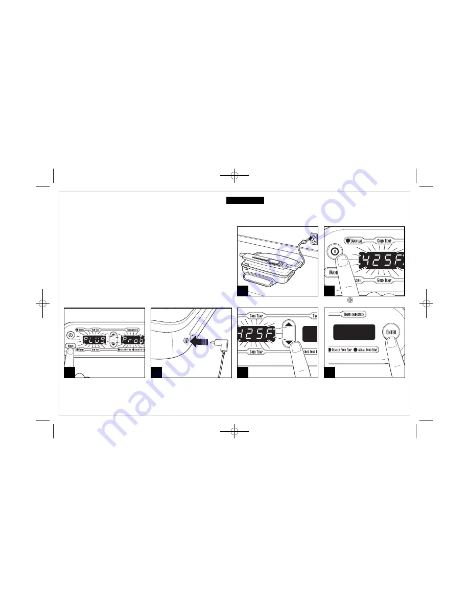 Hamilton Beach 25217 Use & Care Manual Download Page 6