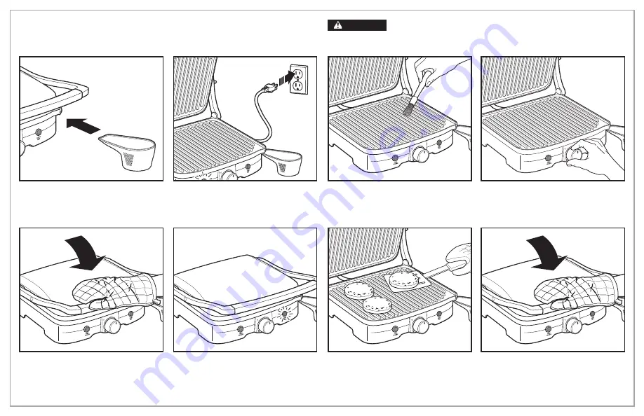 Hamilton Beach 25334-SC Manual Download Page 32