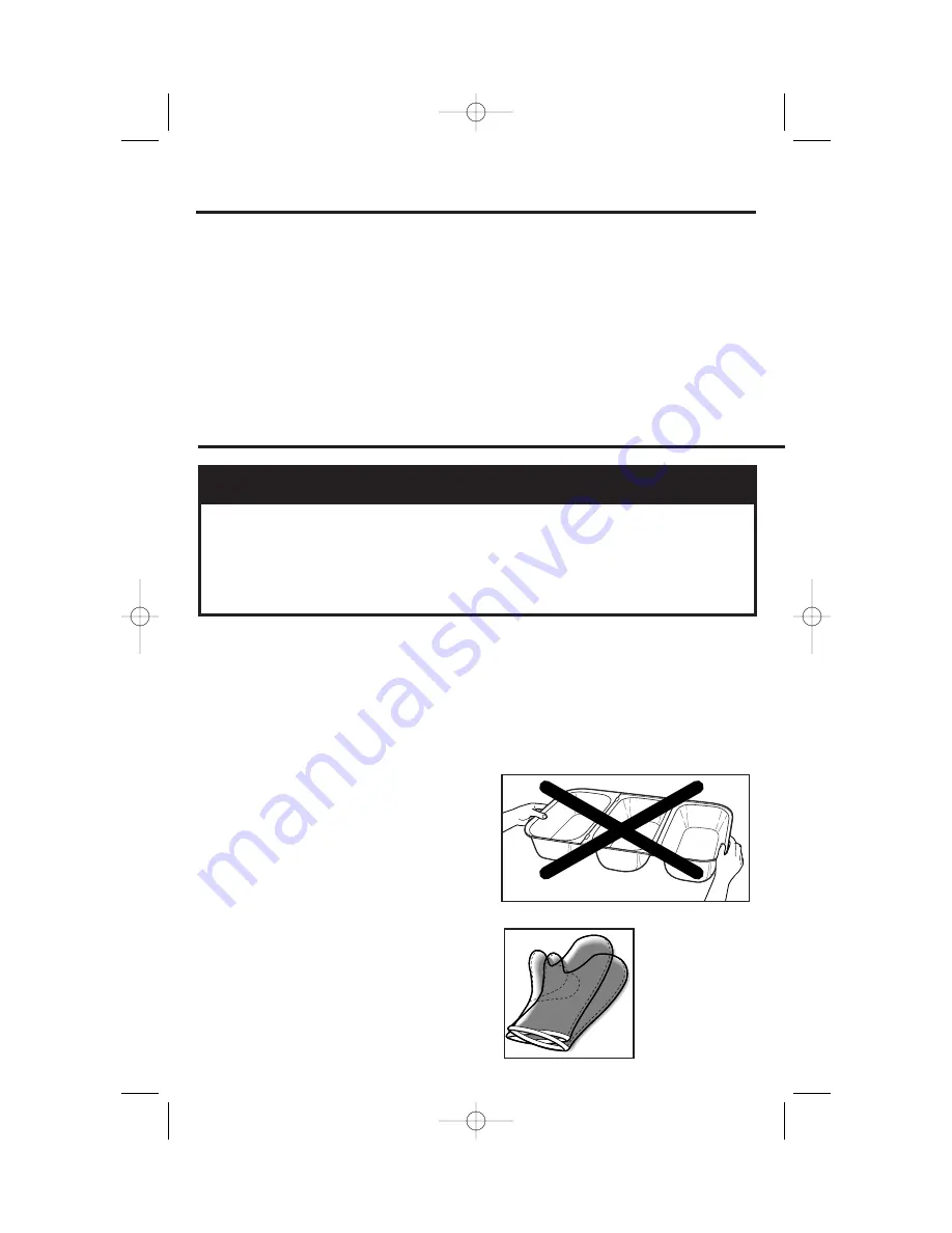 Hamilton Beach 32182 - Roaster Oven With Buffet Pans Скачать руководство пользователя страница 19