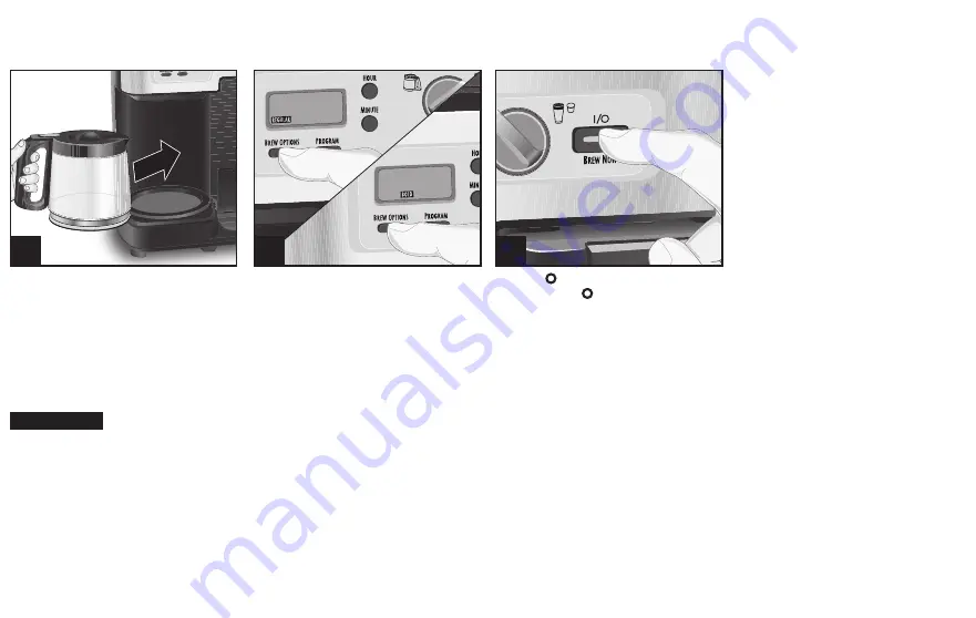 Hamilton Beach 49983 User Manual Download Page 12