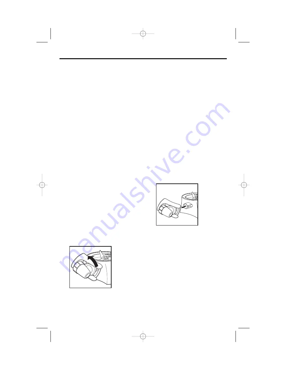 Hamilton Beach 50754 - WaveStation Dispensing Blender User Manual Download Page 31