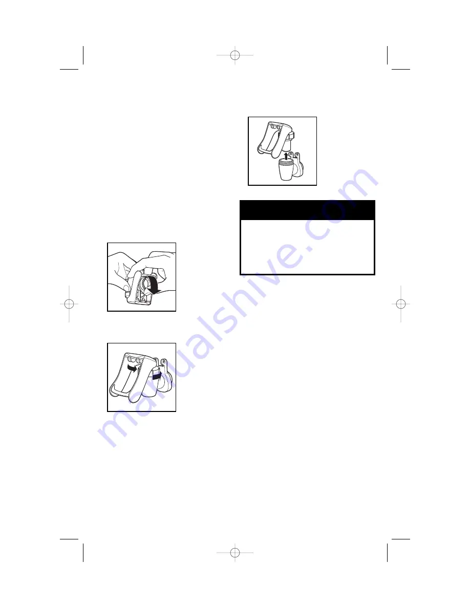 Hamilton Beach 50754 - WaveStation Dispensing Blender User Manual Download Page 32