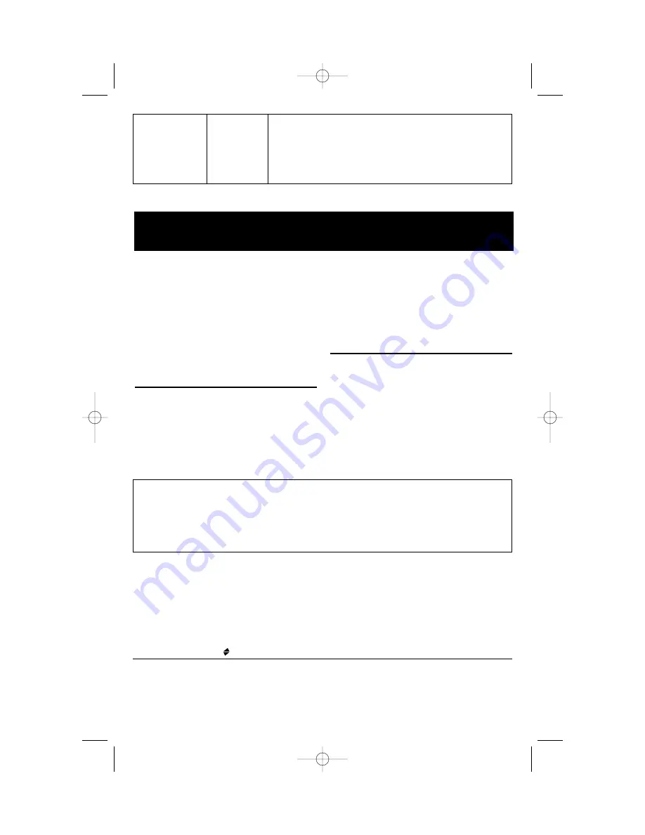 Hamilton Beach 50754 - WaveStation Dispensing Blender User Manual Download Page 36