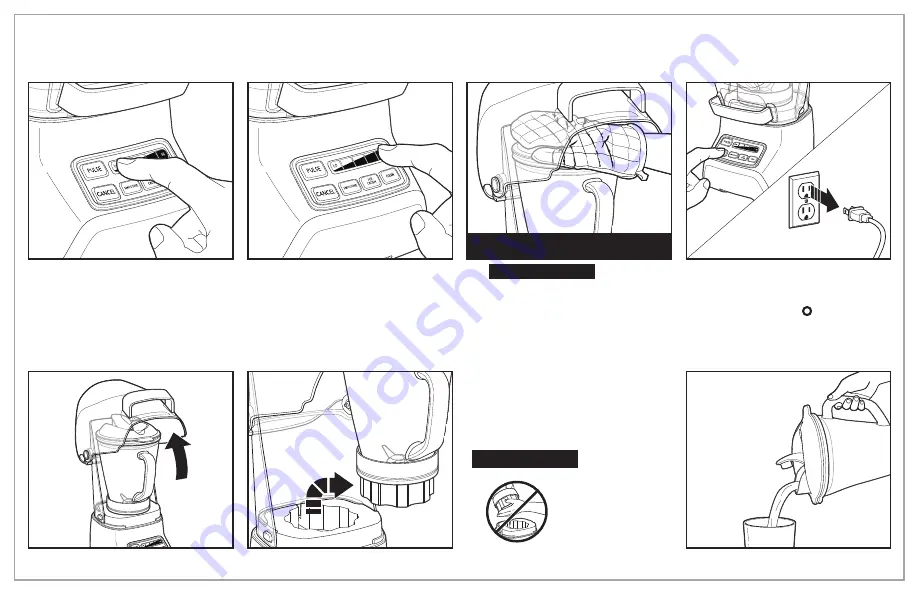 Hamilton Beach 53602 Manual Download Page 7