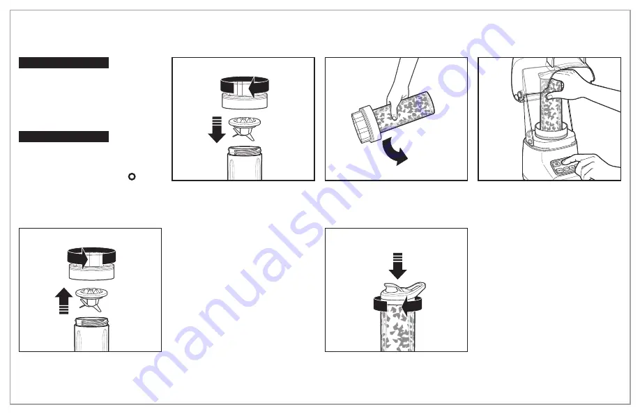 Hamilton Beach 53602 Manual Download Page 21