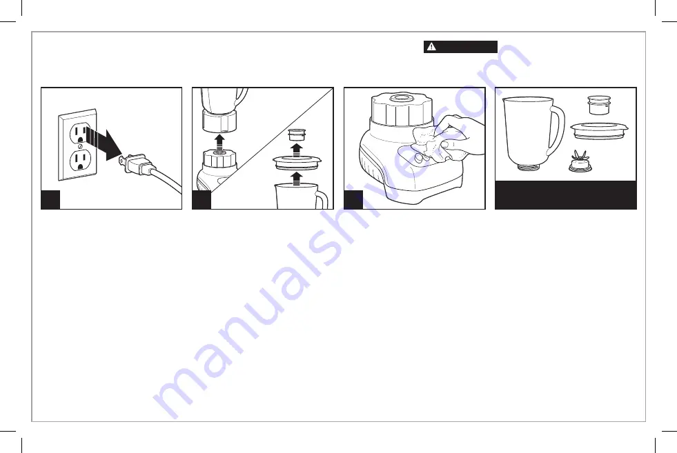 Hamilton Beach 54225 Manual Download Page 9