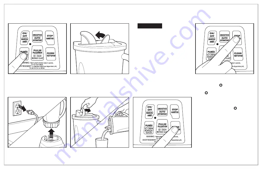 Hamilton Beach 56207 Manual Download Page 6