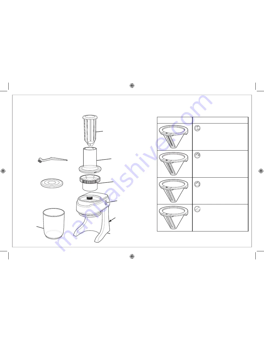 Hamilton Beach 70930 Manual Download Page 15