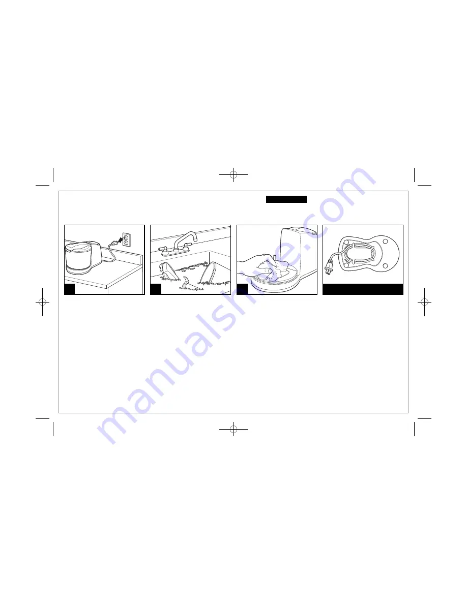 Hamilton Beach 72601 Use & Care Manual Download Page 6