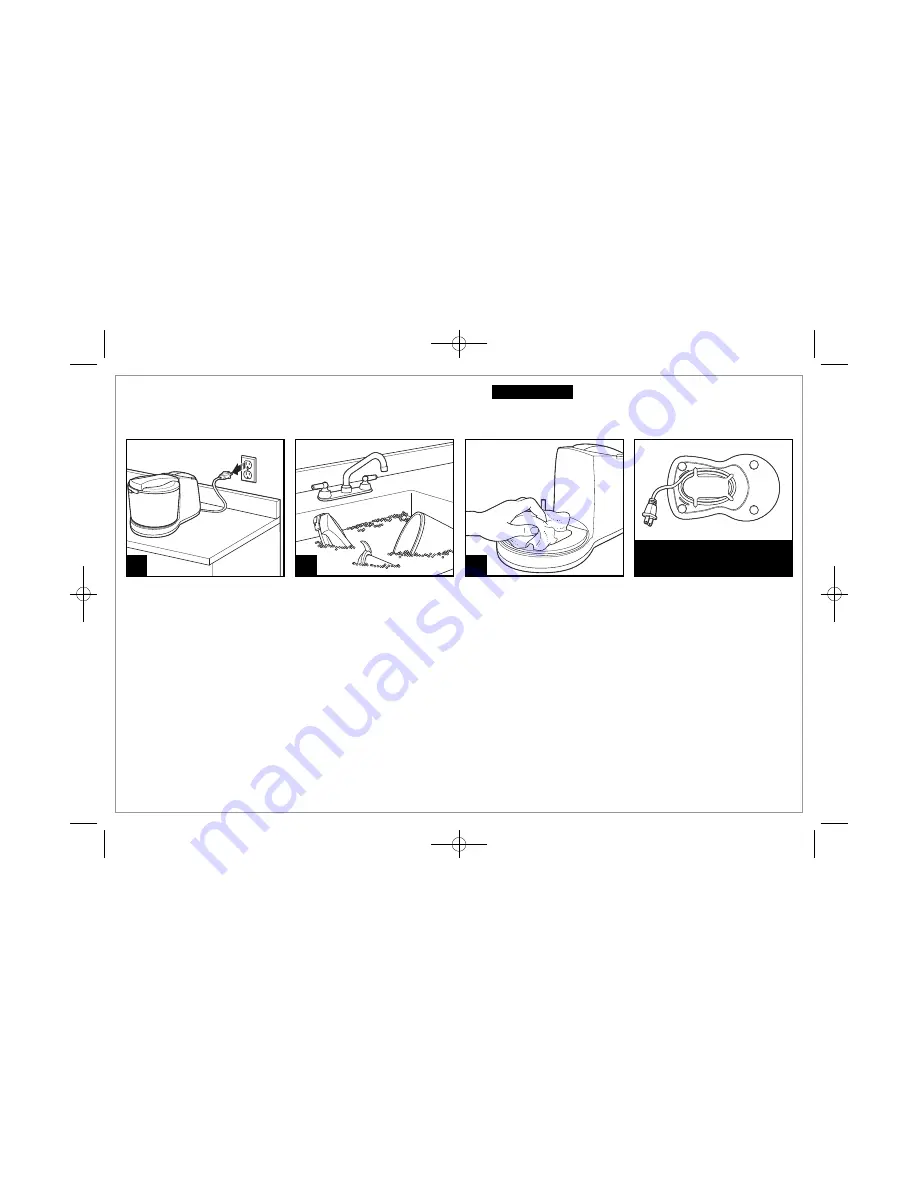 Hamilton Beach 72601 Use & Care Manual Download Page 18